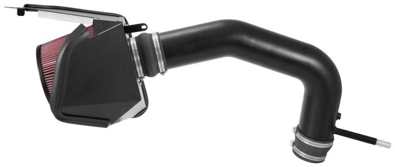 K&N Engineering Cold Air Intakes K&N 2017 Ford F250 V8-6.2L F/I Performance Air Intake Kit