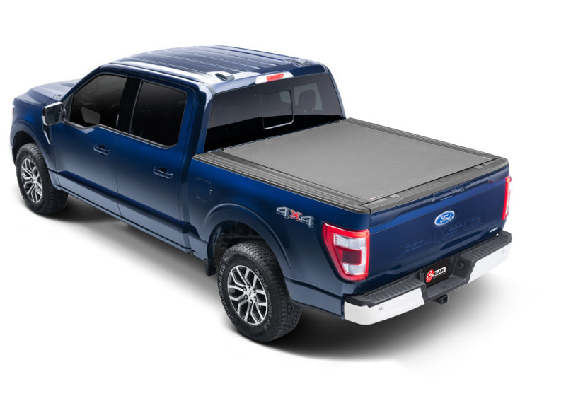 BAK Tonneau Covers - Roll Up BAK 2022 Ford Maverick 4.5ft Revolver X4s