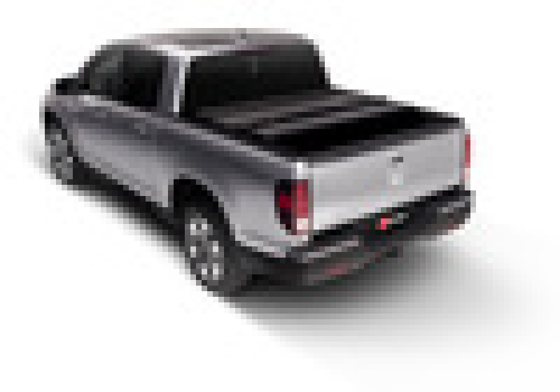 BAK Tonneau Covers - Hard Fold BAK 17-20 Honda Ridgeline BAKFlip MX4