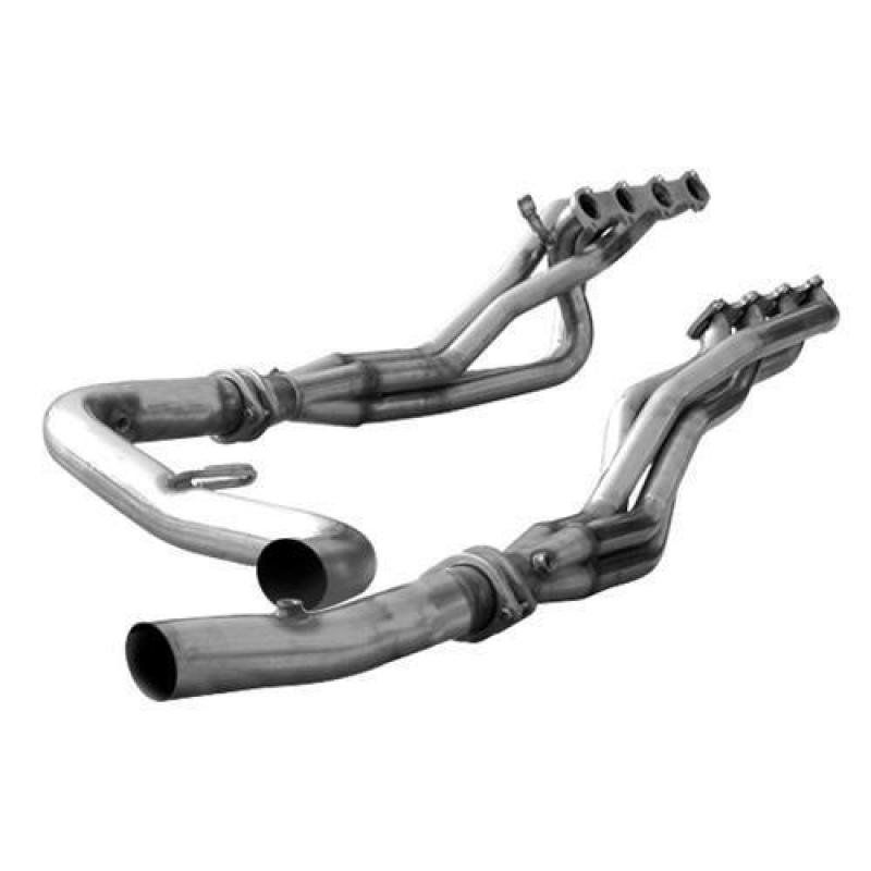 American Racing Headers Header Back ARH 1999-2004 Ford Lightning 1-7/8in x 3in Long System w/ Cats