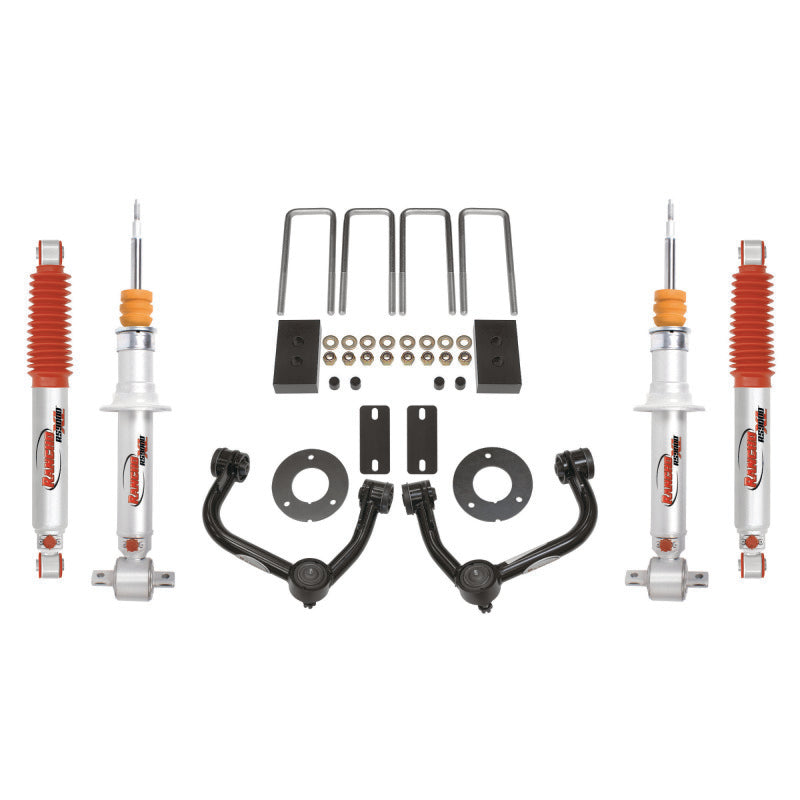 Rancho Lift Kits Rancho 14-20 Ford Pickup - F100 Suspension System - Master Part Number - Three Boxes