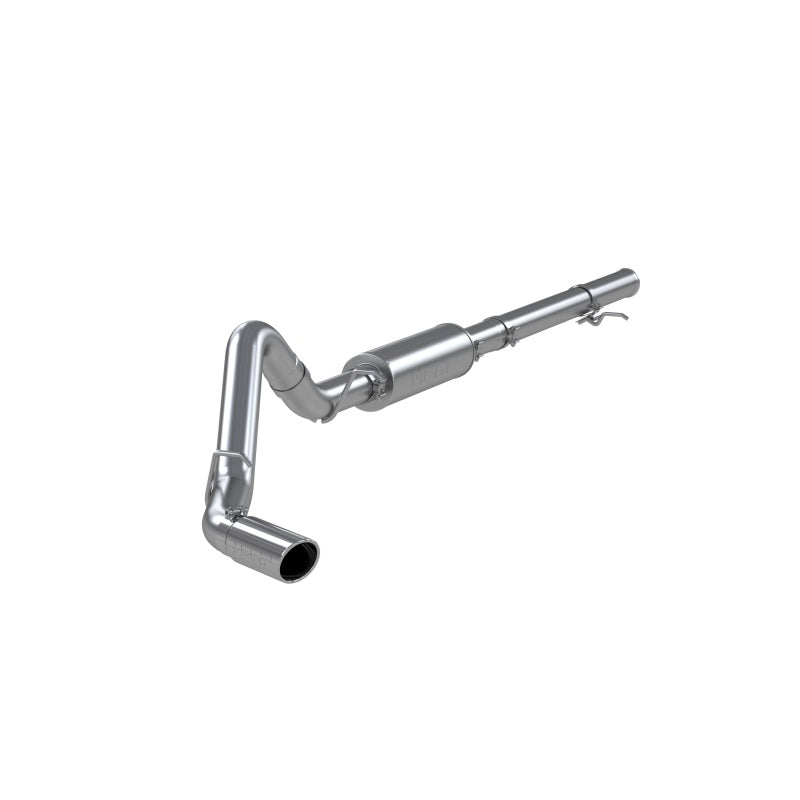 MBRP Catback MBRP 2014 Chevy/GMC 1500 Silverado/Sierra 6.2L V8 SS T409 3.5in C/B Single Side Exit Exh
