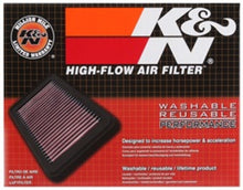 Load image into Gallery viewer, K&amp;N Engineering Air Filters - Drop In K&amp;N Replacement Air Filter for 2015 Jeep Renegade 2.4L