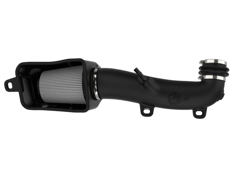 aFe Cold Air Intakes aFe Magnum FORCE Stage-2 Pro Dry S Cold Air Intake System Jeep Wrangler (JL) 18-23 V6-3.6L