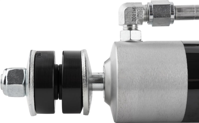 FOX Shocks and Struts Fox 2005+ Ford Super Duty 2.0 Perf Series 9.6in Smooth Body Remote Res. Front Shock - CD Adj