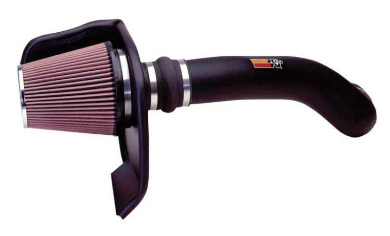 K&N Engineering Cold Air Intakes K&N 01-04 Chevy Silverado HD V8-6.0L Performance Intake Kit