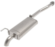 Load image into Gallery viewer, aFe Catback aFe ROCK BASHER 2.5in 409 SS Cat-Back Exhaust - 99-04 Toyota Tacoma L4-2.4L / V6-3.4L