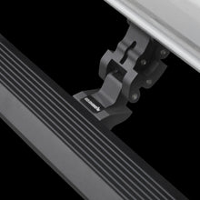 Load image into Gallery viewer, Go Rhino Running Boards Go Rhino 18-23 Jeep Wrangler 4dr E-BOARD E1 Electric Running Board Kit (Drilling Req.) - Tex. Blk