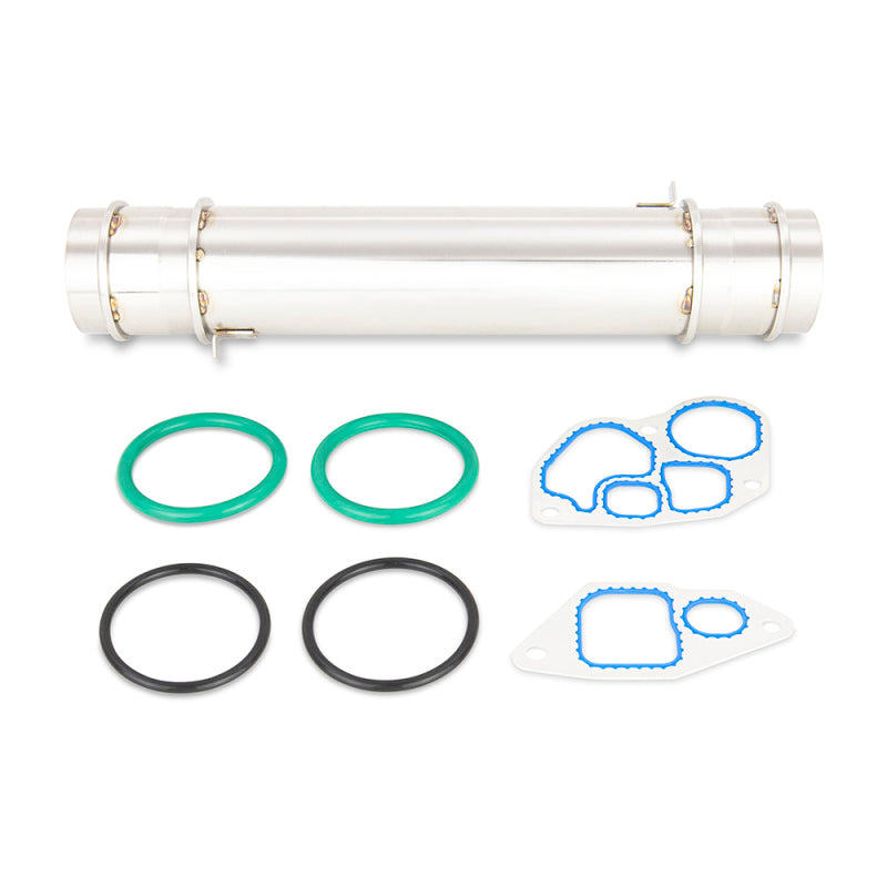 Mishimoto Oil Coolers Mishimoto 1994.5-03 Ford 7.3L Diesel Stock Replacement Oil Cooler
