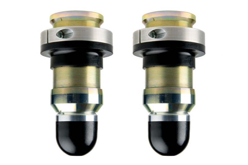 JKS Manufacturing Coilover Components JKS Manufacturing 18-21 Jeep Wrangler JL Front Adjustable Coilover Spacer Kit w/ Bump Stops