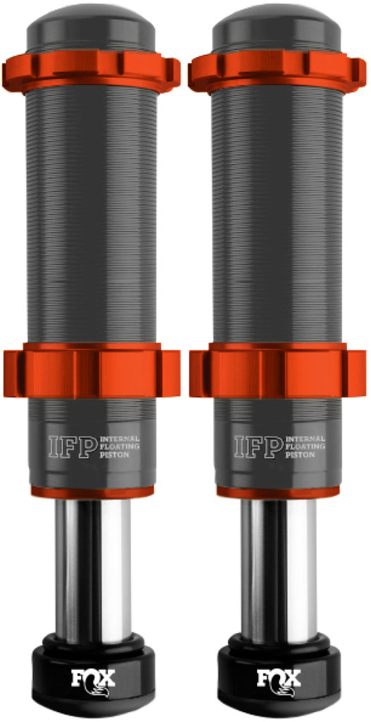FOX Bump Stops Fox 07-18 Jeep JK 2.0 Factory Series 2in Travel Rear Gen2 Bump Stop IFP (Pair)