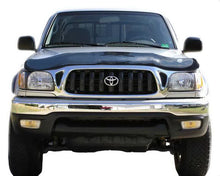 Load image into Gallery viewer, AVS Stone/Bug Deflectors AVS 01-04 Toyota Tacoma High Profile Bugflector II Hood Shield - Smoke