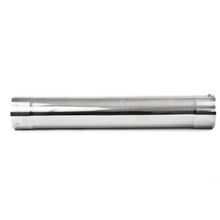 Load image into Gallery viewer, MBRP Muffler Delete Pipes MBRP Univ Muffler Delete Pipe 5in Inlet/Outlet 31in Overall T409