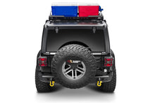 Load image into Gallery viewer, Rugged Ridge Roof Rack Rugged Ridge 18-21 Wrangler JL/Gladiator Roof Rack w/ Basket HT