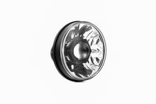 Load image into Gallery viewer, KC HiLiTES Headlights KC HiLiTES 07-18 Jeep JK (Not for Rubicon/Sahara) 7in. Gravity LED Pro DOT Headlight (Pair Pack Sys)