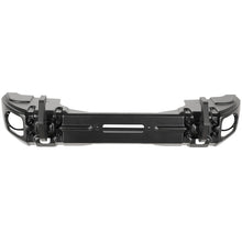 Load image into Gallery viewer, Rugged Ridge Bumpers - Steel Rugged Ridge 07-18 Jeep Wrangler JK Arcus Front Bumper Set w/Tray &amp; Hooks