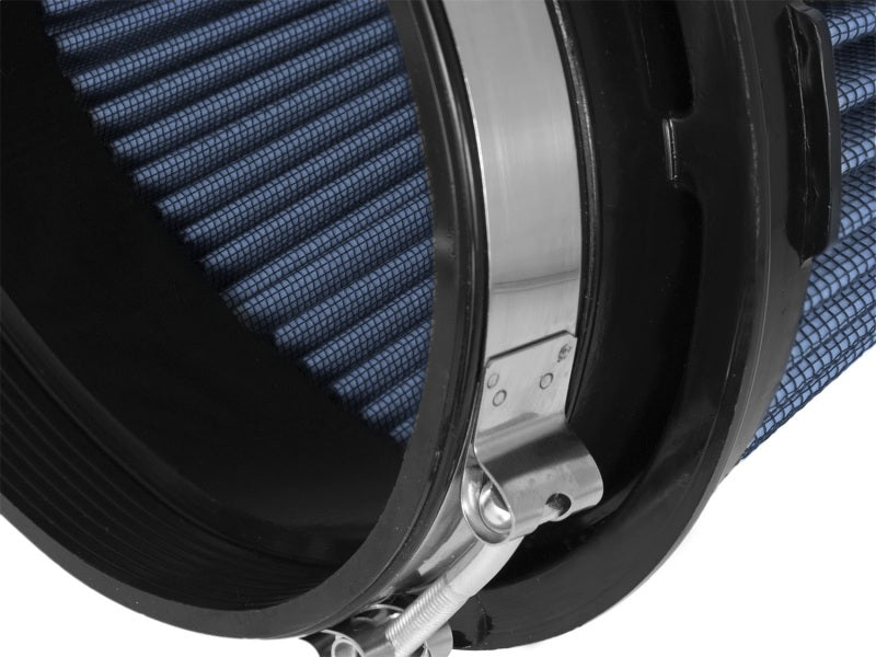 aFe Air Filters - Universal Fit aFe MagnumFLOW Pro 5R Universal Air Filter (7-3/4x5-3/4)F x (9x7)B(mt2) x (6x2-3/4)T x 8.5H