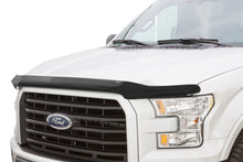 Load image into Gallery viewer, AVS Stone/Bug Deflectors AVS 01-02 Chevy Silverado 1500 Bugflector Medium Profile Hood Shield - Smoke