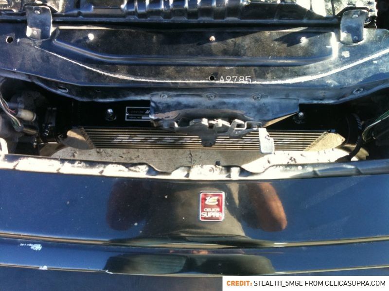 Mishimoto Intercoolers Mishimoto Universal Silver Z Line Bar & Plate Intercooler