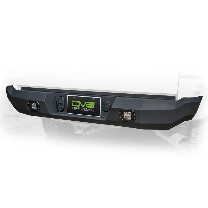 DV8 Offroad Bumpers - Steel DV8 Offroad 2015+ GMC Canyon Rear Bumper