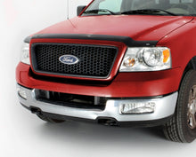 Load image into Gallery viewer, AVS Hood Deflectors AVS 04-08 Ford F-150 Aeroskin Low Profile Acrylic Hood Shield - Smoke