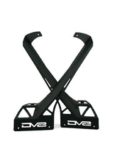 Load image into Gallery viewer, DV8 Offroad Light Mounts DV8 Offroad 20-22 Jeep JL 392 &amp; JT Mojave A-Pillar Light Bar Mount