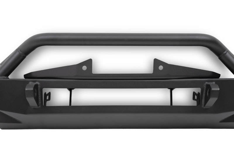 DV8 Offroad Bumpers - Steel DV8 Offroad 07-23 Jeep Wrangler JK/JL & Gladiator JT FS-1 Series Stubby Front Bumper