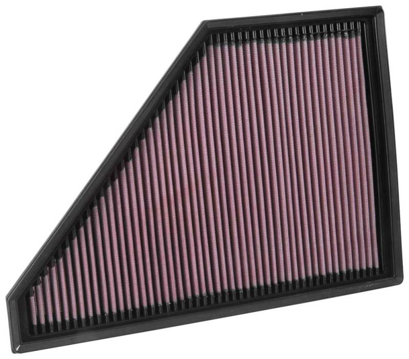 K&N Engineering Air Filters - Drop In K&N 2017 Cadillac XT5 3.6L V6 F/I Drop In Air Filter