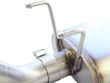 Load image into Gallery viewer, aFe Catback aFe MACHForce XP Exhausts Cat-Back SS w/Polished Tips 99-04 Toyota Tacoma L4-2.7L