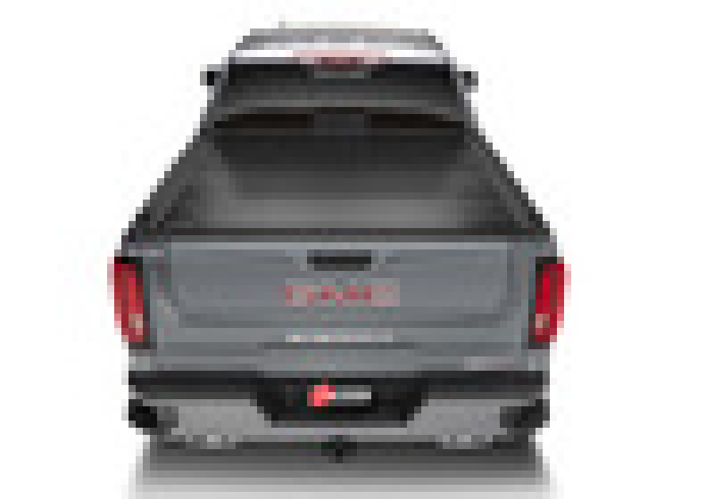 BAK Tonneau Covers - Hard Fold BAK 19-20 Chevy Silverado 6ft 6in Bed 1500 (New Body Style) BAKFlip G2