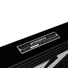 Load image into Gallery viewer, Mishimoto Intercoolers Mishimoto Universal Black R Line Intercooler Overall Size: 31x12x4 Core Size: 24x12x4 Inlet / Outlet