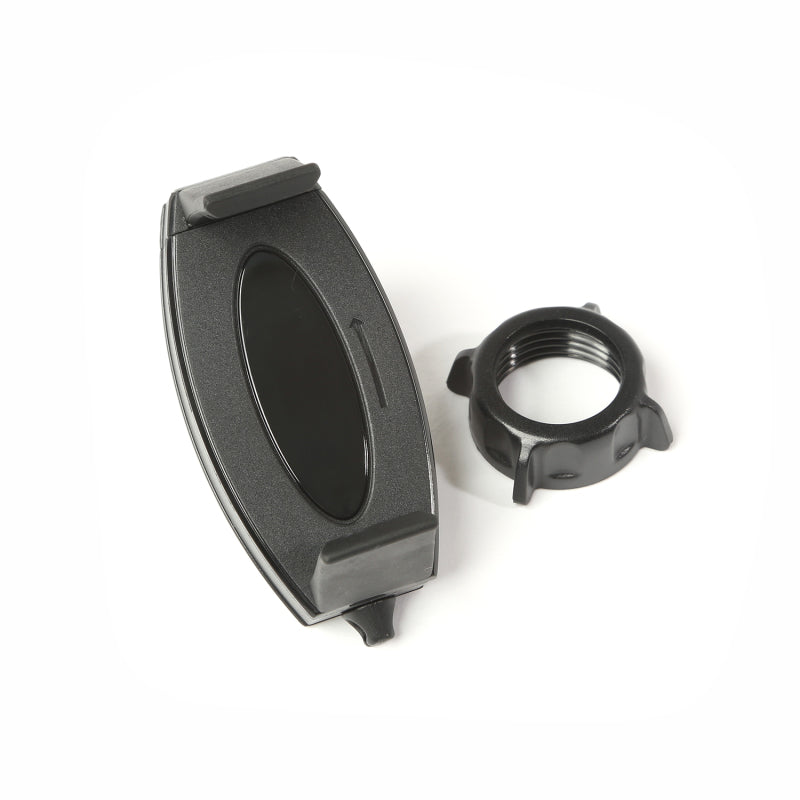 Rugged Ridge Dash & Interior Trim Rugged Ridge Phone Mount 11-15 JK Dash Multi-Mount System