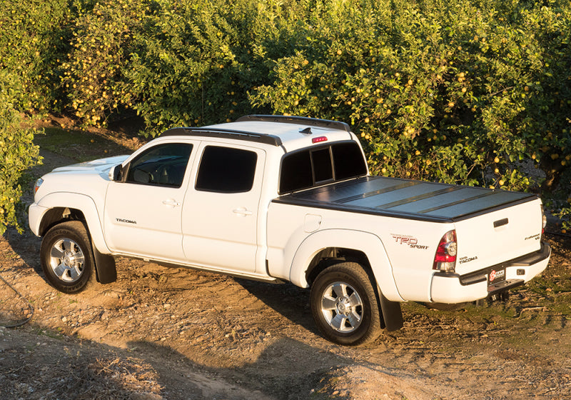 BAK Tonneau Covers - Hard Fold BAK 05-15 Toyota Tacoma 5ft Bed BAKFlip G2