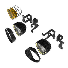 Load image into Gallery viewer, KC HiLiTES Light Bars &amp; Cubes KC HiLiTES FLEX ERA 3 Dual Mode SAE Fog Lights - 2-Light Master Kit for Toyota Tacoma/4Runner/Tundra