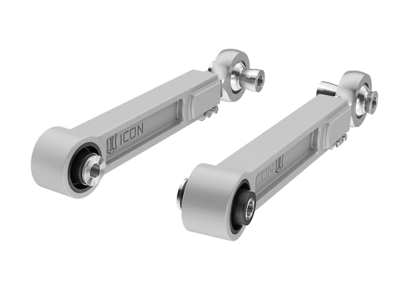 ICON Suspension Arms & Components ICON 2021+ Ford Bronco Billet Rear Upper Adjustable Link Kit