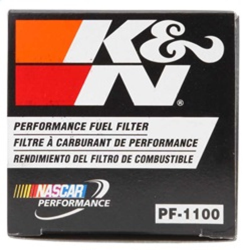 K&N Engineering Fuel Filters K&N Fuel Filter 84-89 Nissan 300ZX, 00-04 Nissan Xterra. 95-97 Nissan 200SX