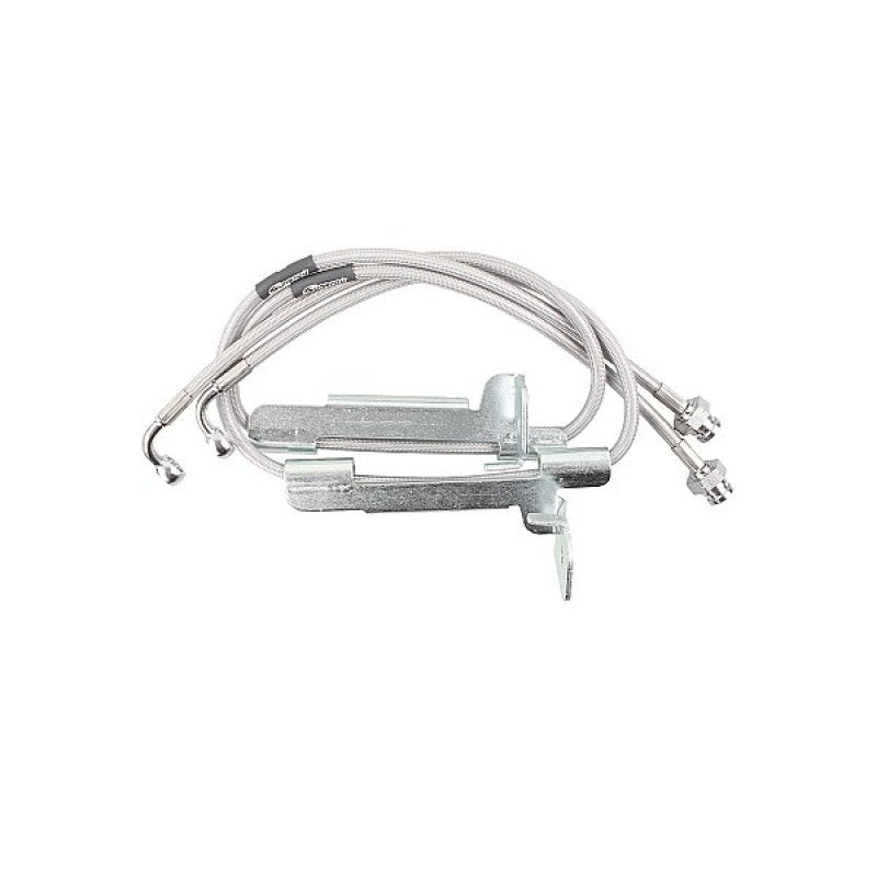 Synergy Mfg Brake Line Kits Synergy Jeep JL/JLU Rear Brake Lines