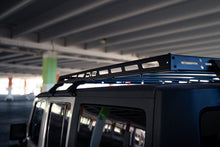 Load image into Gallery viewer, DV8 Offroad Roof Rack DV8 Offroad 07-18 Jeep Wrangler JK Short Roof Rack