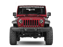 Load image into Gallery viewer, Raxiom Headlights Raxiom 97-18 Jeep Wrangler TJ/JK Axial Series LED Daymaker Headlights- Black Housing (Clear Lens)