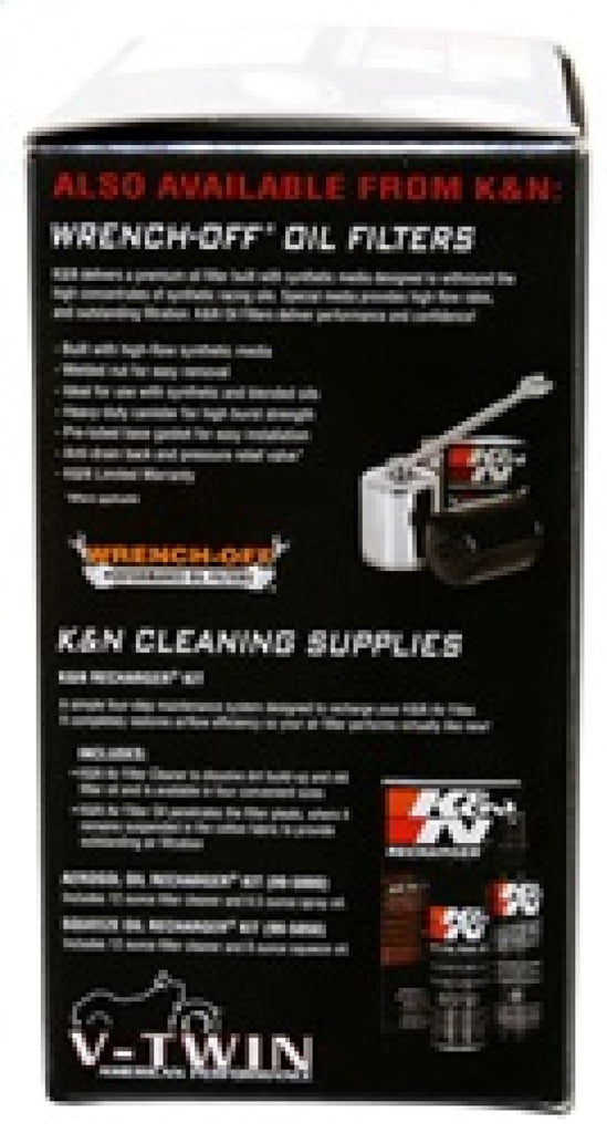 K&N Engineering Air Filters - Drop In K&N Custom Air Filter Round 4.625in ID / 6in OD / 2.5in Height