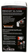 Load image into Gallery viewer, K&amp;N Engineering Air Filters - Drop In K&amp;N Custom Air Filter Round 4.625in ID / 6in OD / 2.5in Height