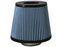 Load image into Gallery viewer, aFe Air Filters - Universal Fit aFe MagnumFLOW Air Filters PRO 5R 4in F x 9x7.5in B x 6.75x5.5in T x 7.5in H