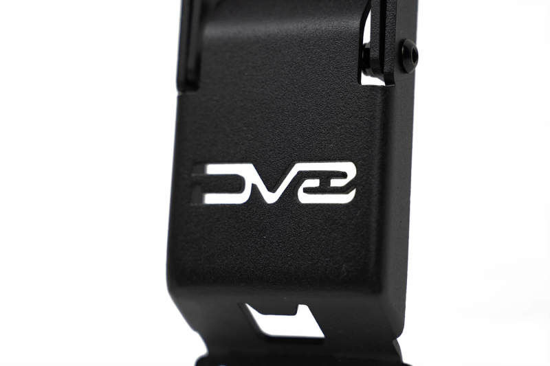 DV8 Offroad Side Steps DV8 Offroad 07-23 Jeep Gladiator/Wrangler JT/JK/JL Hinge Mounted Step