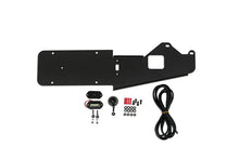 Load image into Gallery viewer, DV8 Offroad License Plate Relocation DV8 Offroad 21-23 Ford Bronco Rear License Plate Relocation Bracket