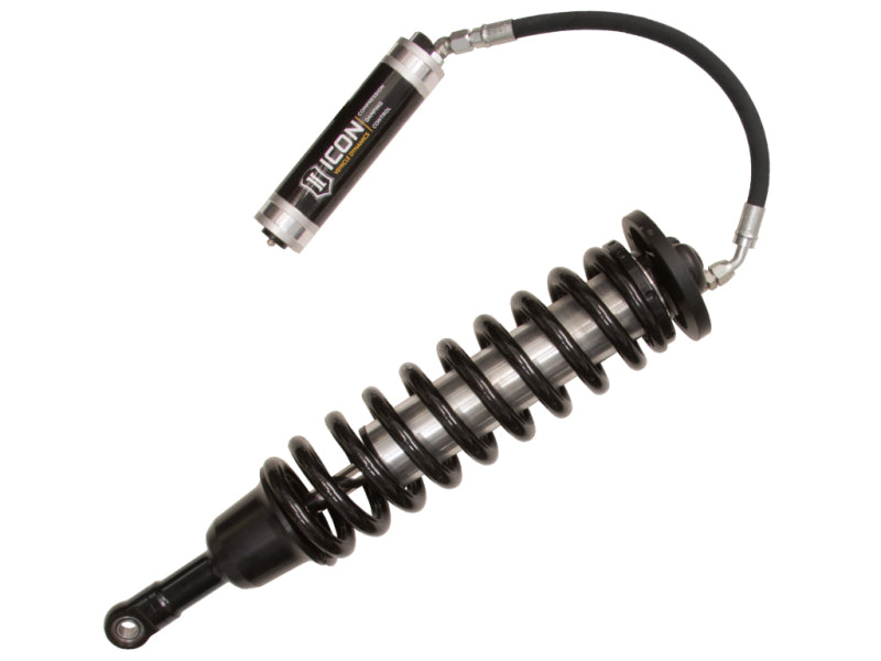 ICON Coilovers ICON 10-14 Ford Raptor Front 3.0 Series Shocks VS RR CDCV Coilover Kit - Passenger Side