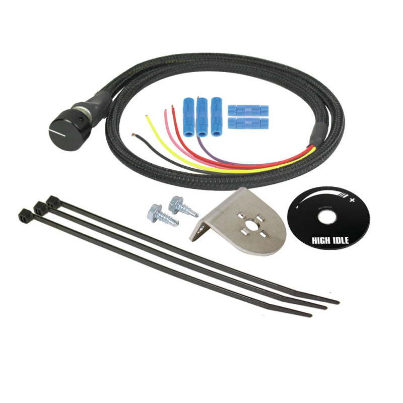 BD Diesel Programmers & Tuners BD Diesel High Idle Control - 2003-2014 Ford Power Stroke 6.0L / 6.4L / 6.7L