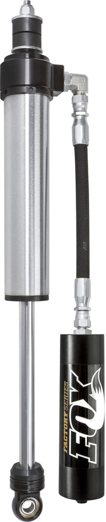 FOX Shocks and Struts Fox 05+ Toyota Tacoma 2.5 Factory Series 8.4in. Remote Reservoir Rear Shock Set / 0-1.5in. Lift