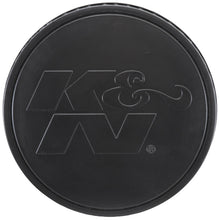 Load image into Gallery viewer, K&amp;N Engineering Air Filters - Universal Fit K&amp;N Universal Rubber Filter-Round Tapered 4.5in Flange ID x 8in Base OD x 6.625in Top OD x 8in H