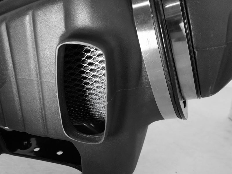 aFe Cold Air Intakes aFe Momentum HD Pro DRY S Stage-2 Si Intake 11-15 Ford Diesel Trucks V8-6.7L (See afe51-73005-E)