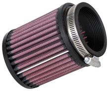 Load image into Gallery viewer, K&amp;N Engineering Air Filters - Universal Fit K&amp;N Universal Rubber Filter 2.5 inch 5 Degree FLG 3.5 inch OD 4 inch Height